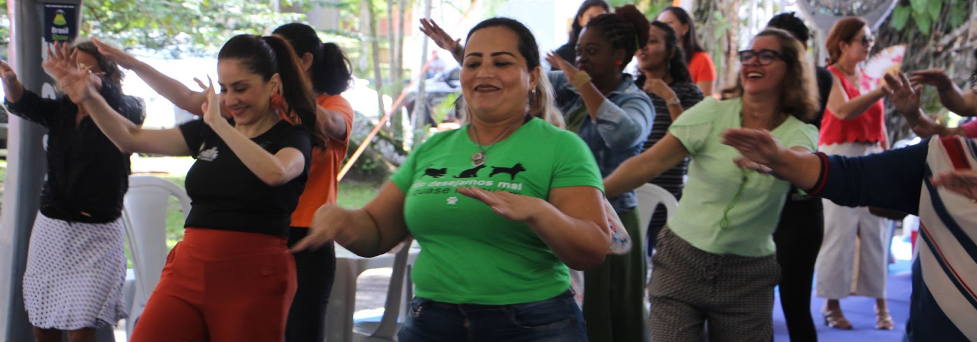 comemoração dia das mulheres