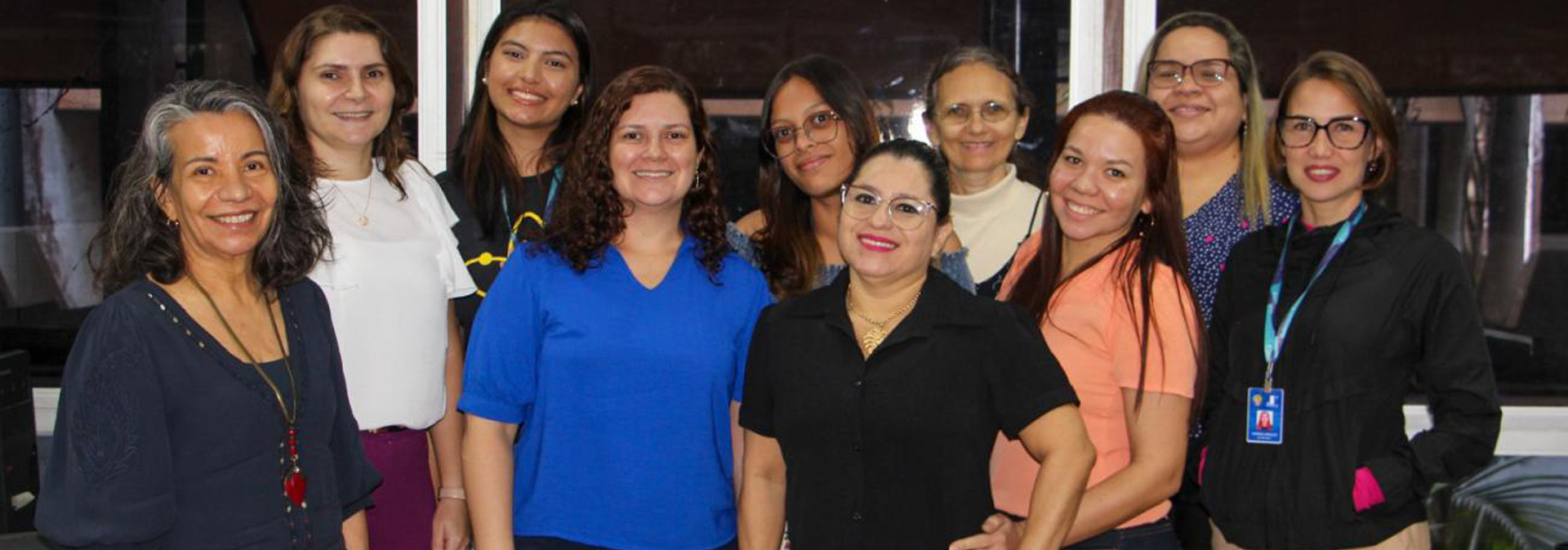 Mulheres na tecnologia