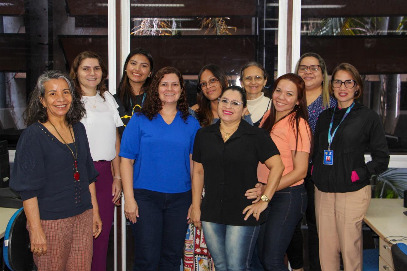 Mulheres na Tecnologia
