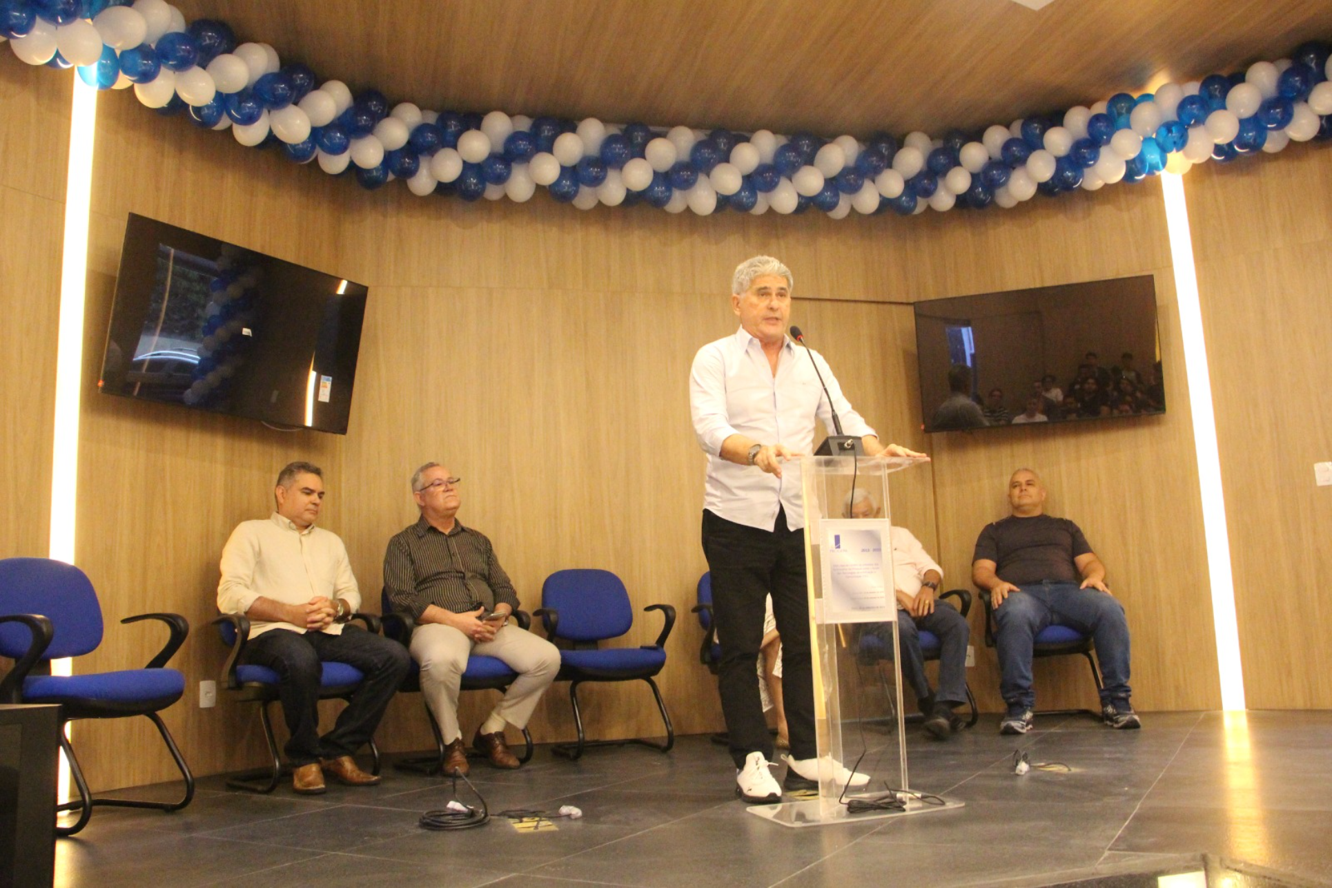 Presidente da Prodepa Carlos Edilson de Almeida Maneschy